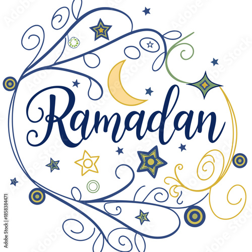 A Beutiful Ramadan New Design