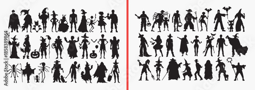 people silhouettes vector, group human figures, lifestyle people clipart, daily life svg, social activity illustration, black people silhouettes, urban life vector art, human pose collection, communit