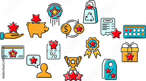 Loyalty Program Customer Retention Banners