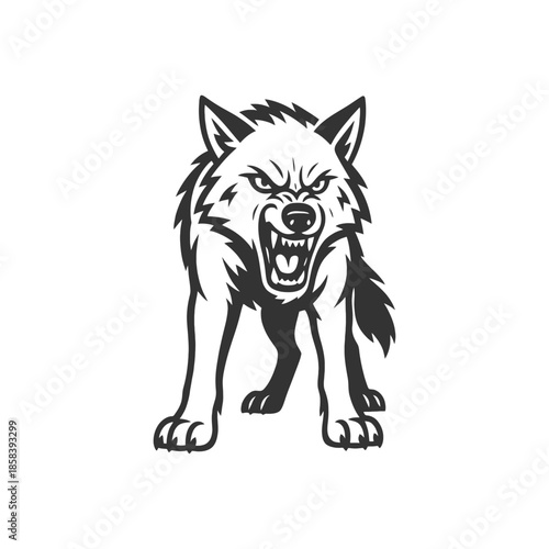 Wolf Vector Shatterline Fang