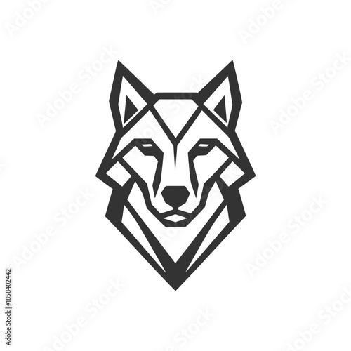 Wolf Vector Sharp Horizon