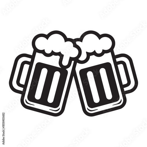 beer mug icon