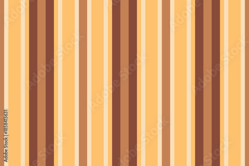 Warmtoned vertical stripes create a simple yet elegant pattern. Perfect for backgrounds, textiles, or adding a touch of retro style to any design.