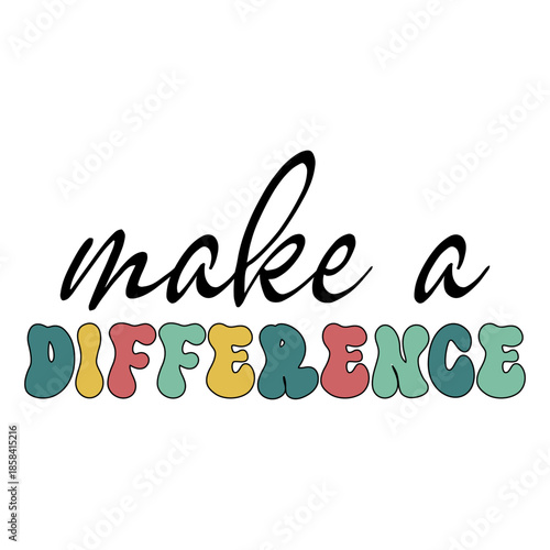 Make a Difference