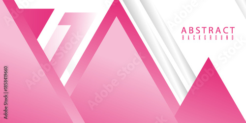 Abstract pink  background. vector design concept. Decorative web layout or poster, flayer . Vector illustration