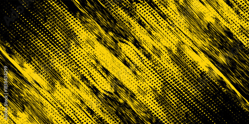 Dots halftone white blue color pattern gradient grunge texture background.