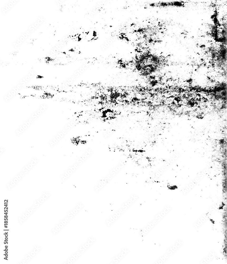 Obraz premium Grunge black texture background