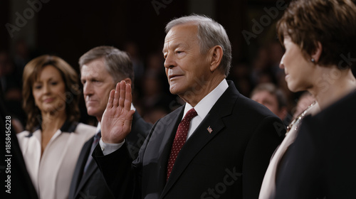 Official Swearing-In Ceremony