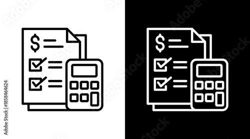 Calculation Icon