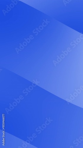Abstract Blue Gradient Background with Soft Curves, Digital Graphic Design, Modern Minimalist Art, Studio Lighting, Close-Up View