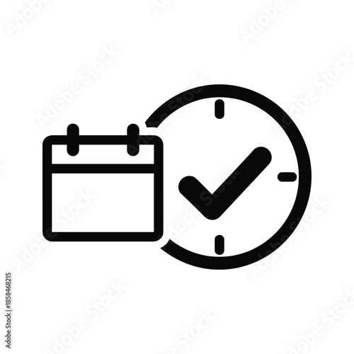 Calendar Clock Time Management