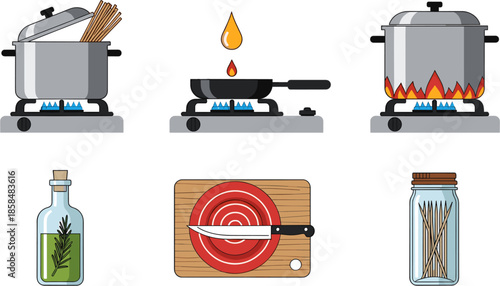 Essential Kitchen Tools for Safe and Efficient Cooking