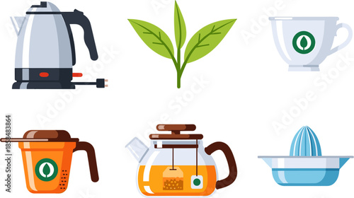 Essential Tea Brewing Tools and Accessories