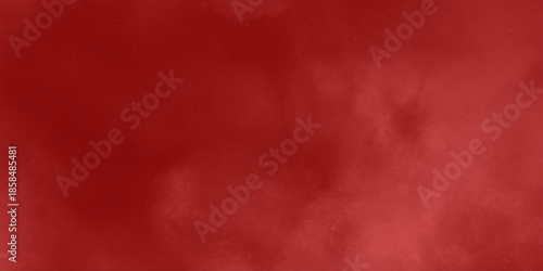 Red cloud texture background. Blurred photo of red sky with clouds. .Old vintage grunge pattern distressed bright red paper. Vibrant crimson abstract background, perfect for dynamic design projects .