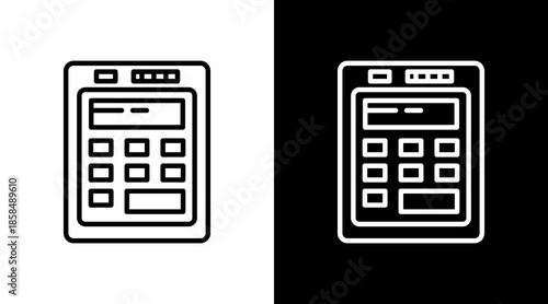 Calculator Icon