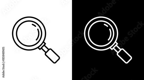 Magnifying Glass Icon