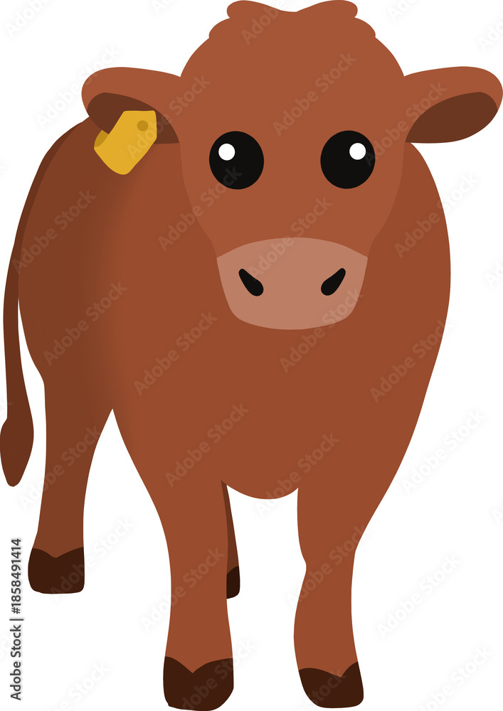 Fototapeta premium 가축 소