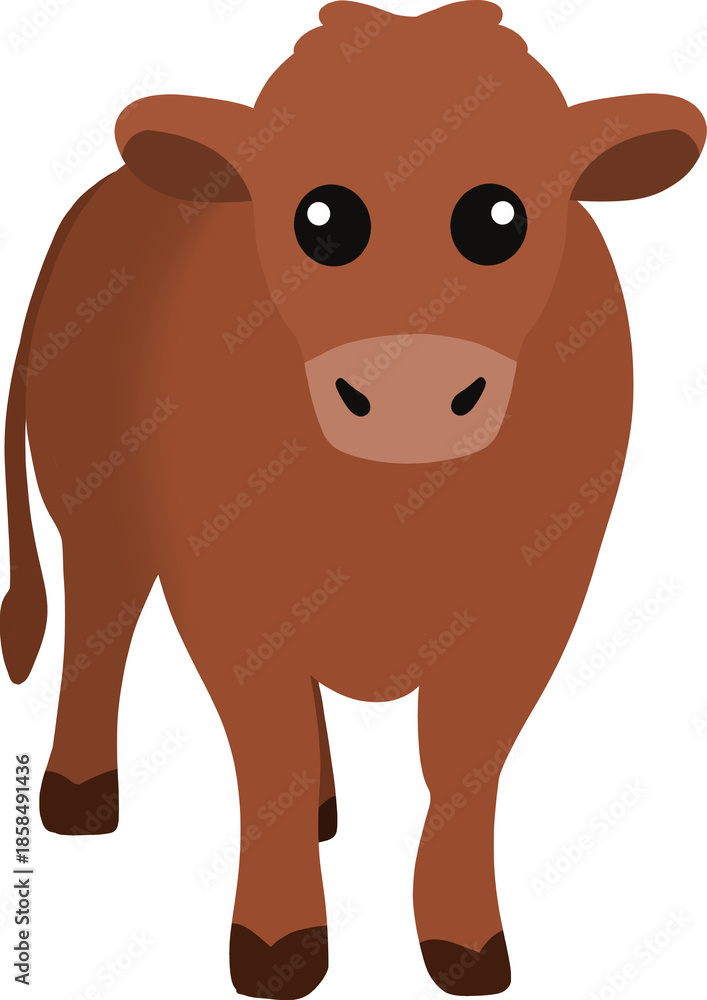 Fototapeta premium 가축 소