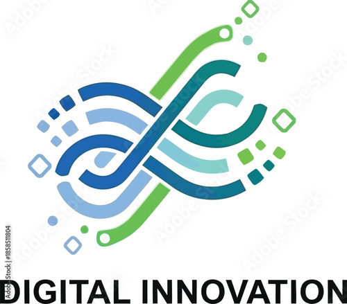 Modern Ergonomic Handle Kitchen Whisk Vector