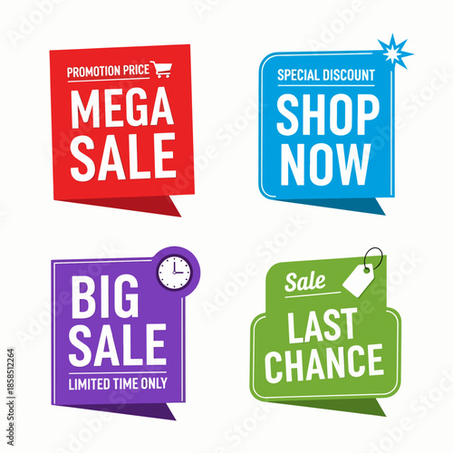 Limited Time Discount Badge: Shop Fast Before Offers Expire
