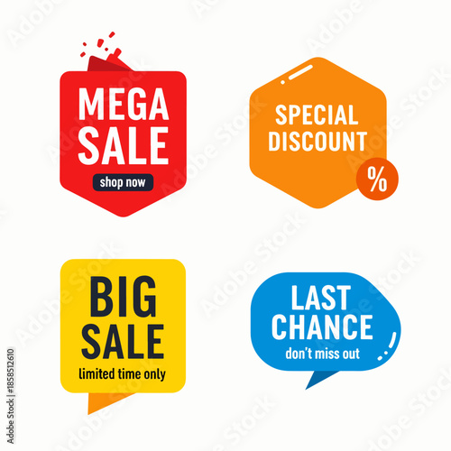 Limited Time Shopping Offers