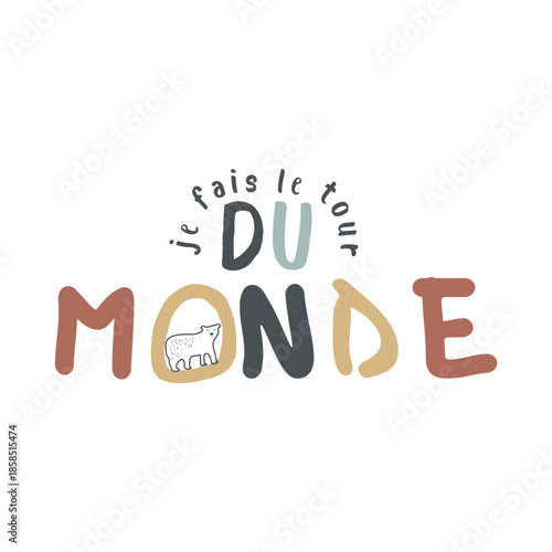 A vibrant art illustration featuring a happy birthday text label designed with a modern font and vector symbol for a holiday business sale sign in the city