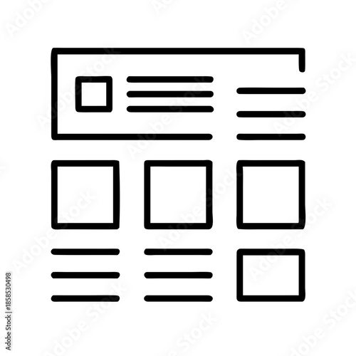 book, glass, 3d, print, set, black