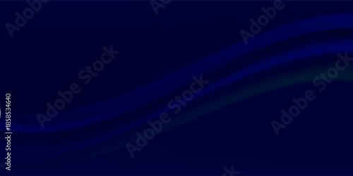 Premium background design with diagonal dark blue and gold line pattern. Vector horizontal template for digital lux business banner, formal invitation, luxury voucher. eps10