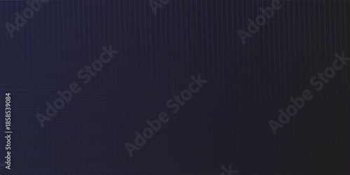 Dark background featuring diagonal bands of glowing blue checkered line, creating a textured, gradient abstract pattern with a subtle grain effect.