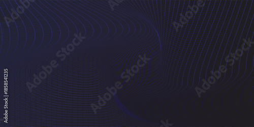Dark background featuring diagonal bands of glowing blue checkered line, creating a textured, gradient abstract pattern with a subtle grain effect.