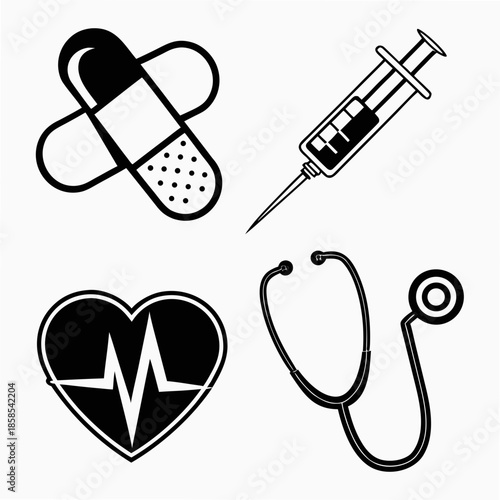 Medical symbols