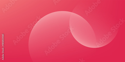 pink abstract background. Dynamic shapes composition. Vector EPS 10