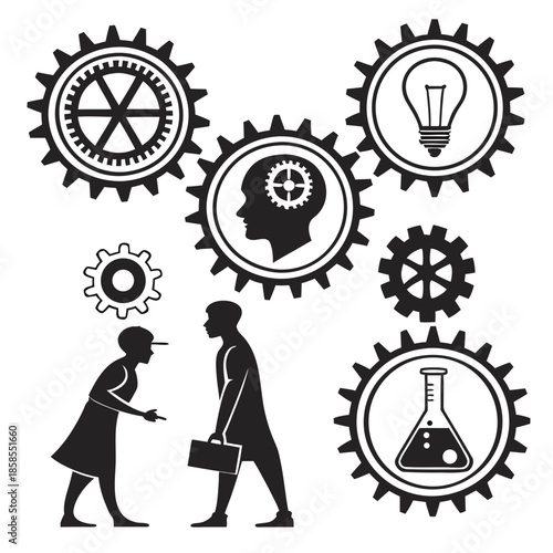 Innovation and collaboration