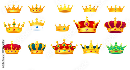 crowns, crown, golden, gold, royal, royalty, monarch, king, queen, noble, regal, luxury, elegant, medieval, fantasy, fairytale, jewel, gems, gemstone, ornament, decorative, ornate, prestige, power, au