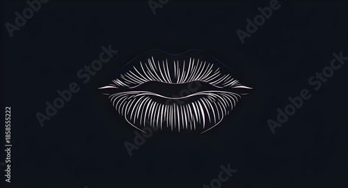 lips clipart vector, glossy mouth drawing, beautiful lips outline, cute kiss art, lips tattoo vector, mouth emblem icon, digital makeup lips, romance lipstick design, lipstick fashion sketch, trendy l