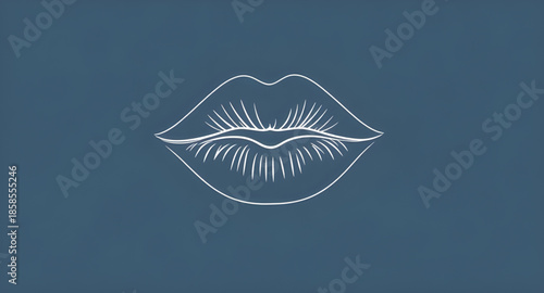 lips clipart vector, glossy mouth drawing, beautiful lips outline, cute kiss art, lips tattoo vector, mouth emblem icon, digital makeup lips, romance lipstick design, lipstick fashion sketch, trendy l