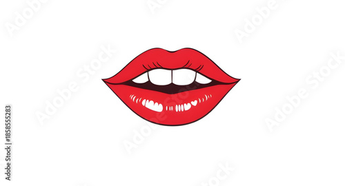 lips vector, fashion icon lips, graphic design mouth, hand drawn lip print, lip gloss brand icon, cute kiss silhouette, contour mouth symbol, elegant pout line art, kiss mark impression, red matte lip