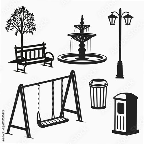 Park amenities