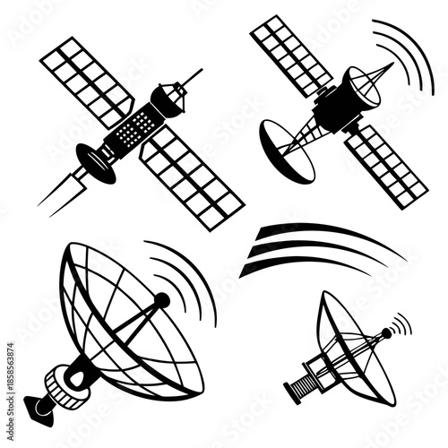 Satellite and communication technology