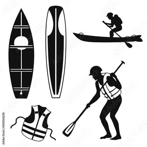 Outdoor adventure gear