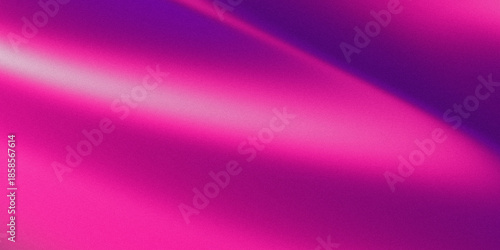 Purple and pink gradient background textured, abstract, poster, banner, header design, noise texture, space for text.