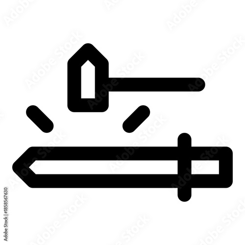 sword Forging icon