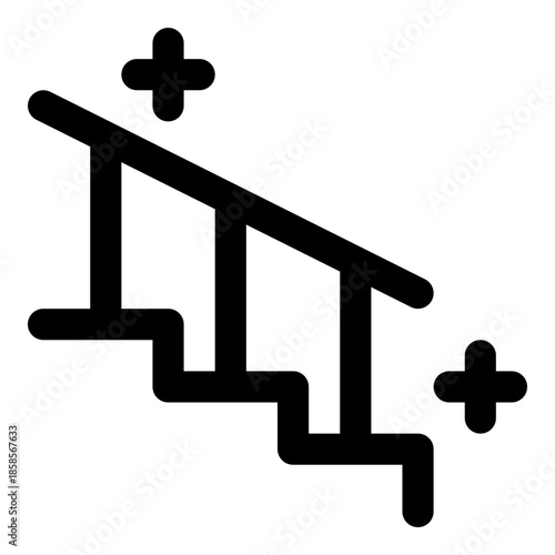 stairs icon