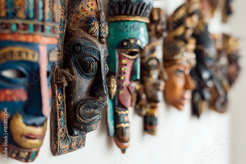 Cultural Artifacts: A Scattered Tapestry of Diversity