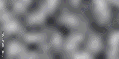 Softly blended gray and white abstract shapes with smooth transitions creating a calming, organic, and textured background pattern