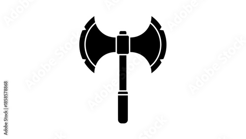 axe and sword