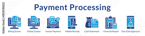 Payment Processing Solutions for Automated Invoicing Instant Approvals Digital Receipts and Financial Transaction Management