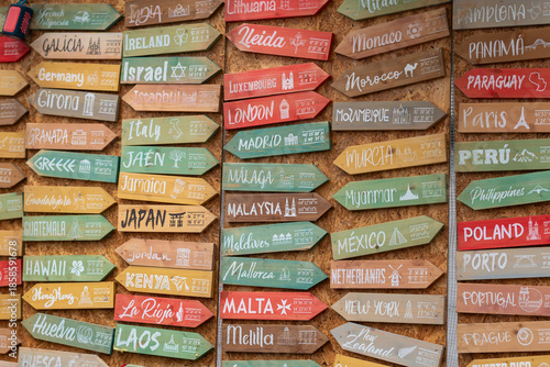 Fotografia de rua na Feira do Rastro em Madrid, Espanha