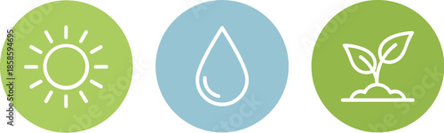 Balancing Environmental Growth and Clean Energy