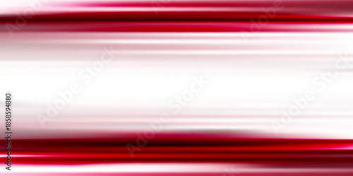 Abstract horizontal light pink stripe lines on white background. You can use for ad, poster, template, business presentation. Vector illustration